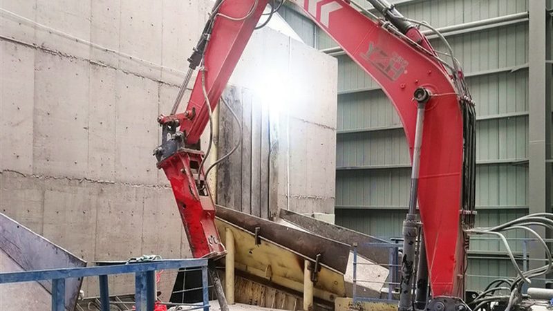 混凝土泵车：揭秘其适用工程领域**
